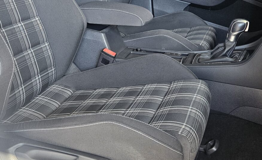 VOLKSWAGEN GOLF 7 GTD 2.0L TDI 184CH DSG