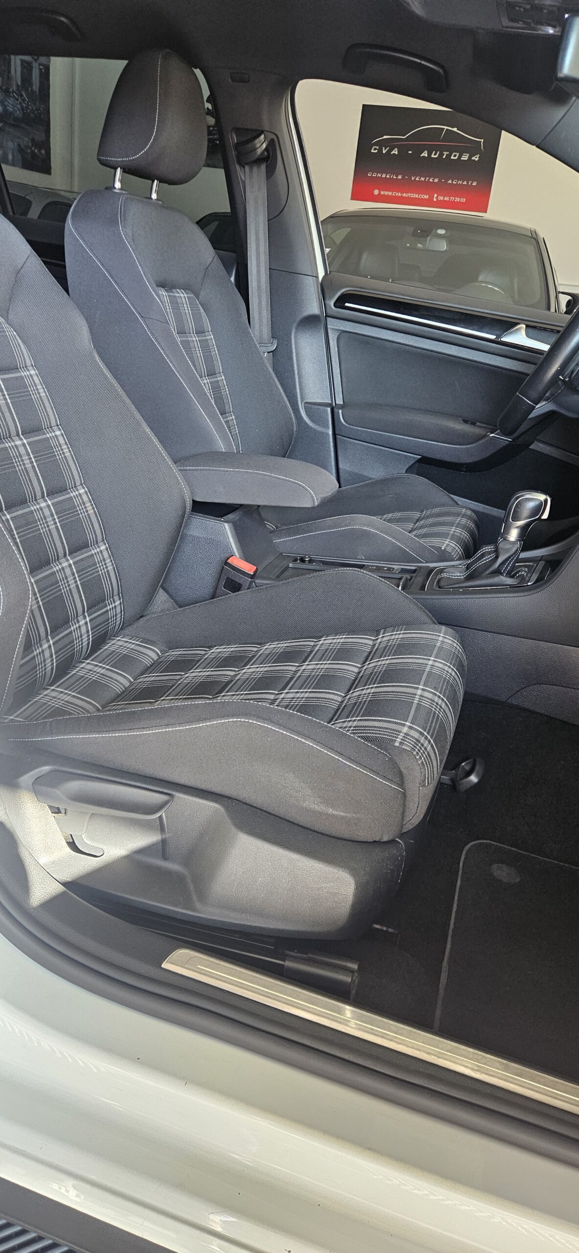 VOLKSWAGEN GOLF 7 GTD 2.0L TDI 184CH DSG