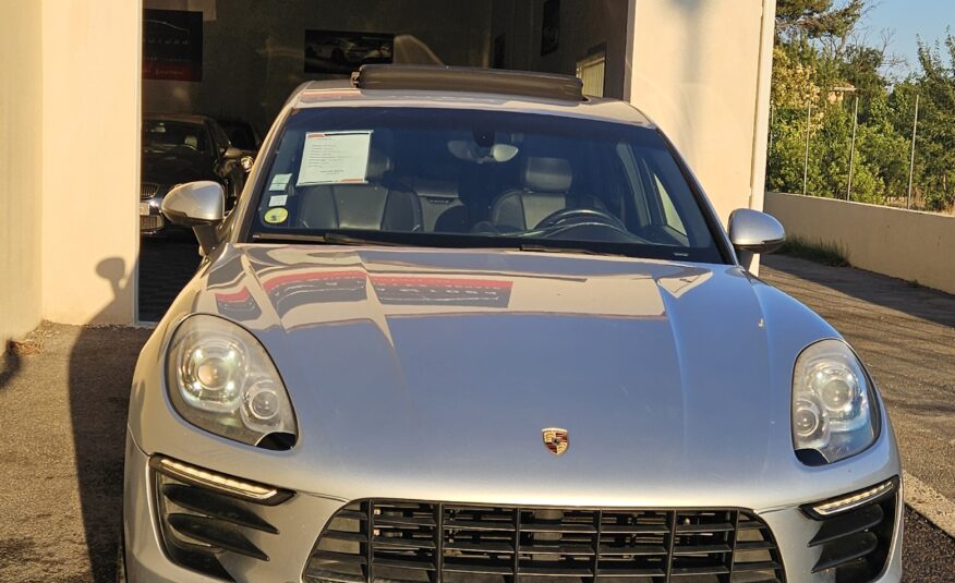 PORSCHE MACAN S 3.0L V6 DIESEL 258CH
