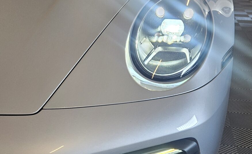 PORSCHE 992 CARRERA S 450CH PDK