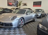 PORSCHE 992 CARRERA S 450CH PDK