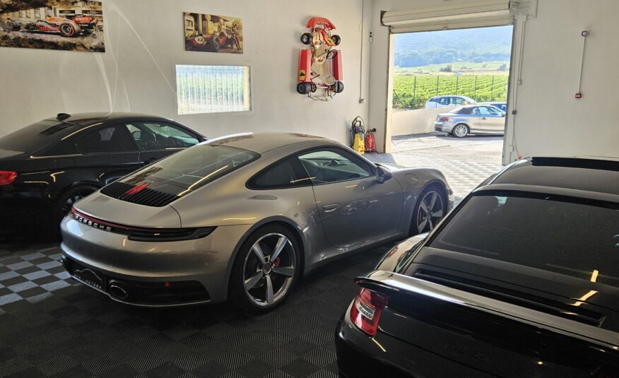 PORSCHE 992 CARRERA S 450CH PDK