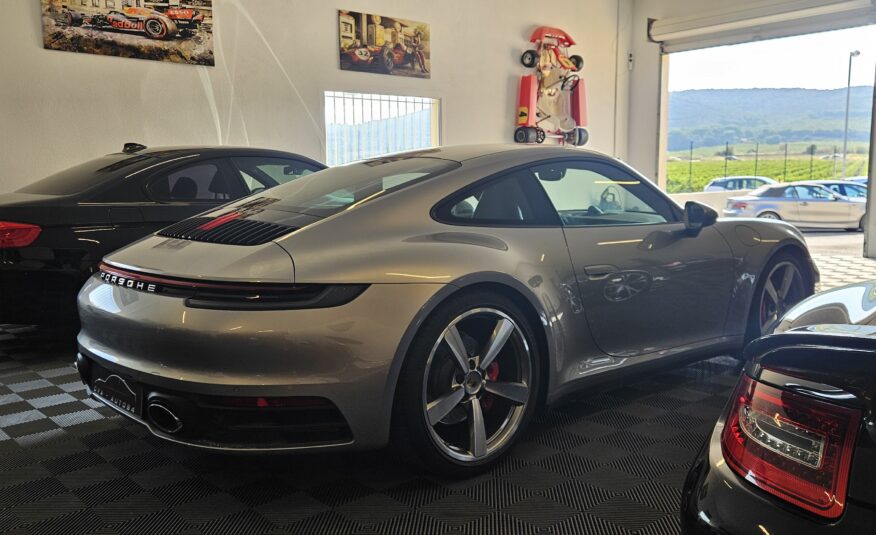 PORSCHE 992 CARRERA S 450CH PDK
