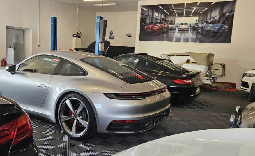 PORSCHE 992 CARRERA S 450CH PDK