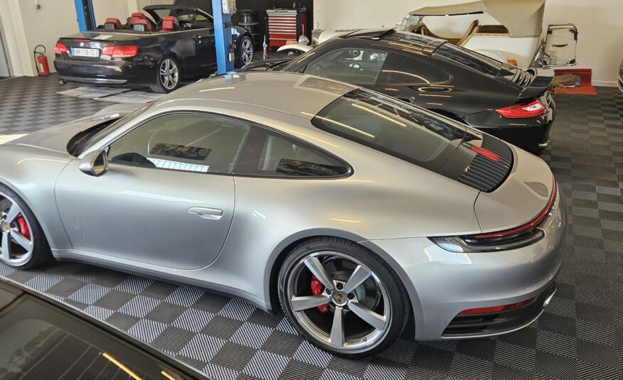 PORSCHE 992 CARRERA S 450CH PDK