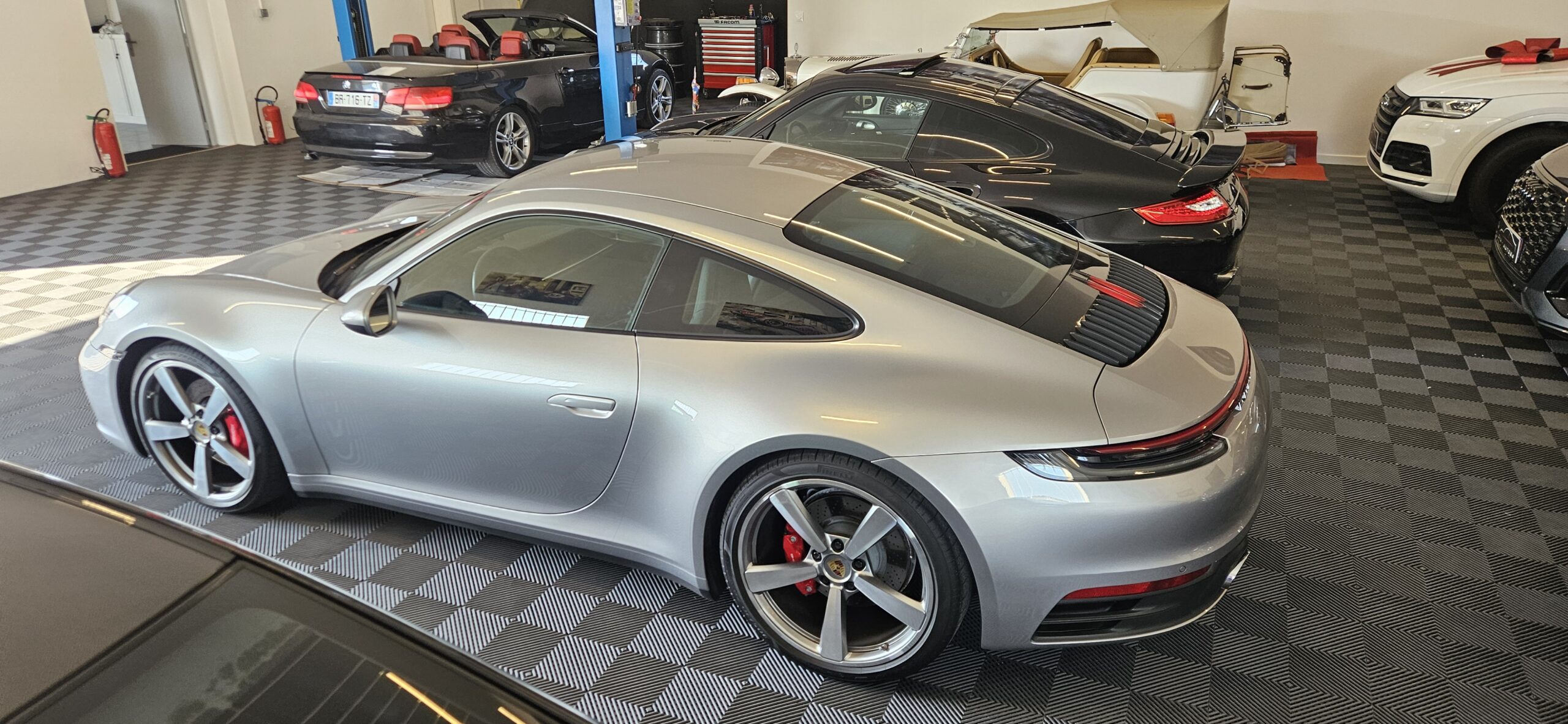 PORSCHE 992 CARRERA S 450CH PDK