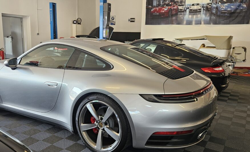 PORSCHE 992 CARRERA S 450CH PDK