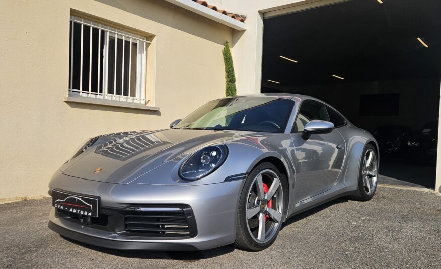 PORSCHE 992 CARRERA S 450CH PDK