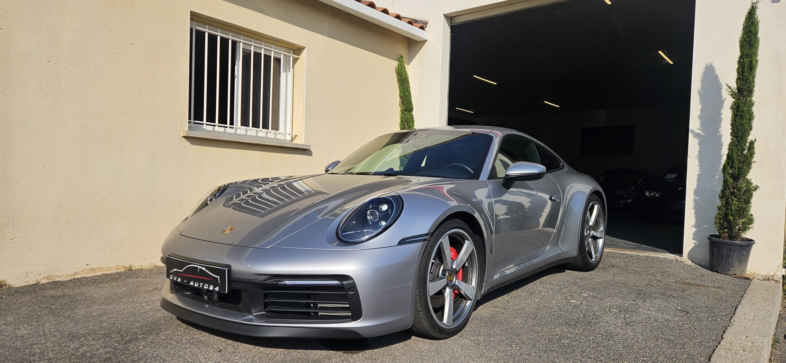 PORSCHE 992 CARRERA S 450CH PDK