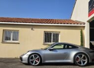 PORSCHE 992 CARRERA S 450CH PDK
