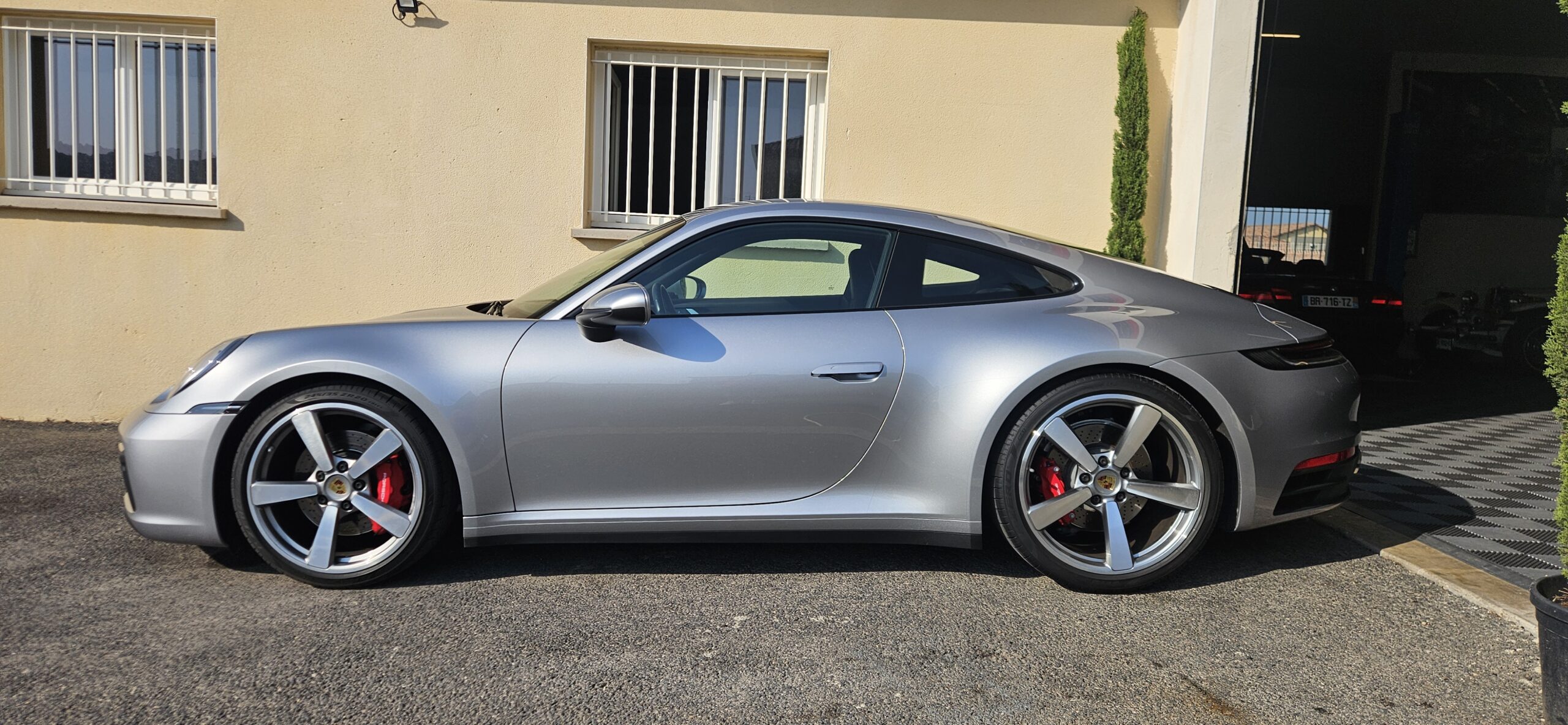 PORSCHE 992 CARRERA S 450CH PDK