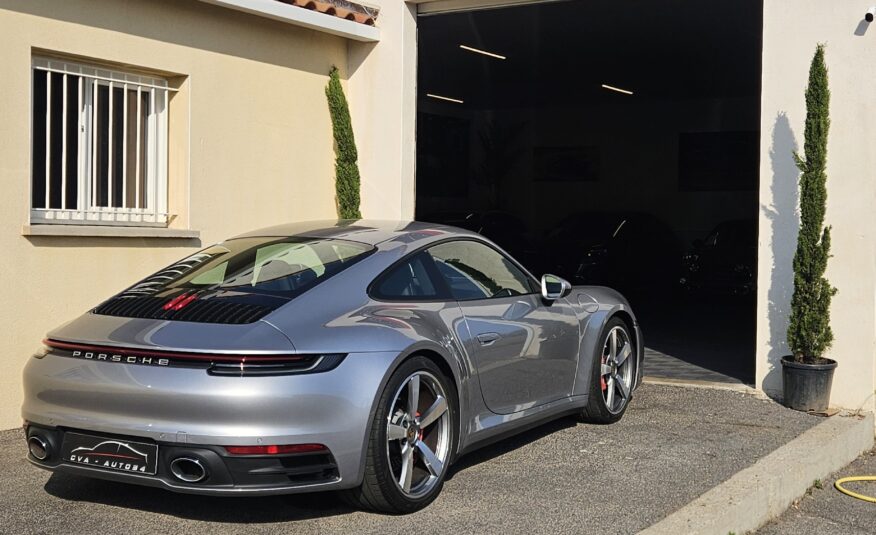 PORSCHE 992 CARRERA S 450CH PDK
