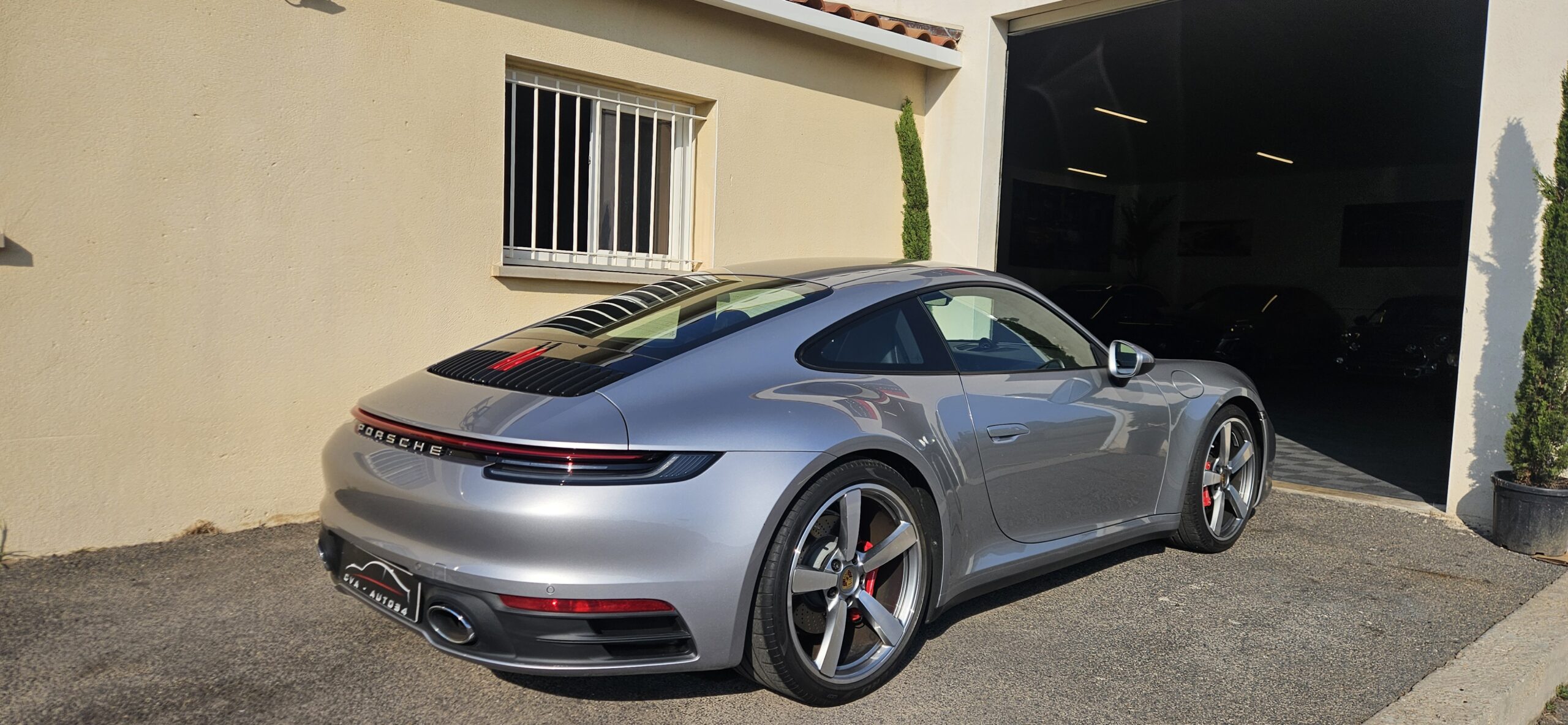 PORSCHE 992 CARRERA S 450CH PDK