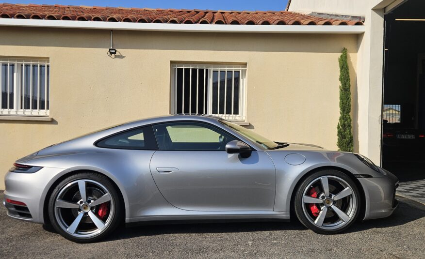 PORSCHE 992 CARRERA S 450CH PDK