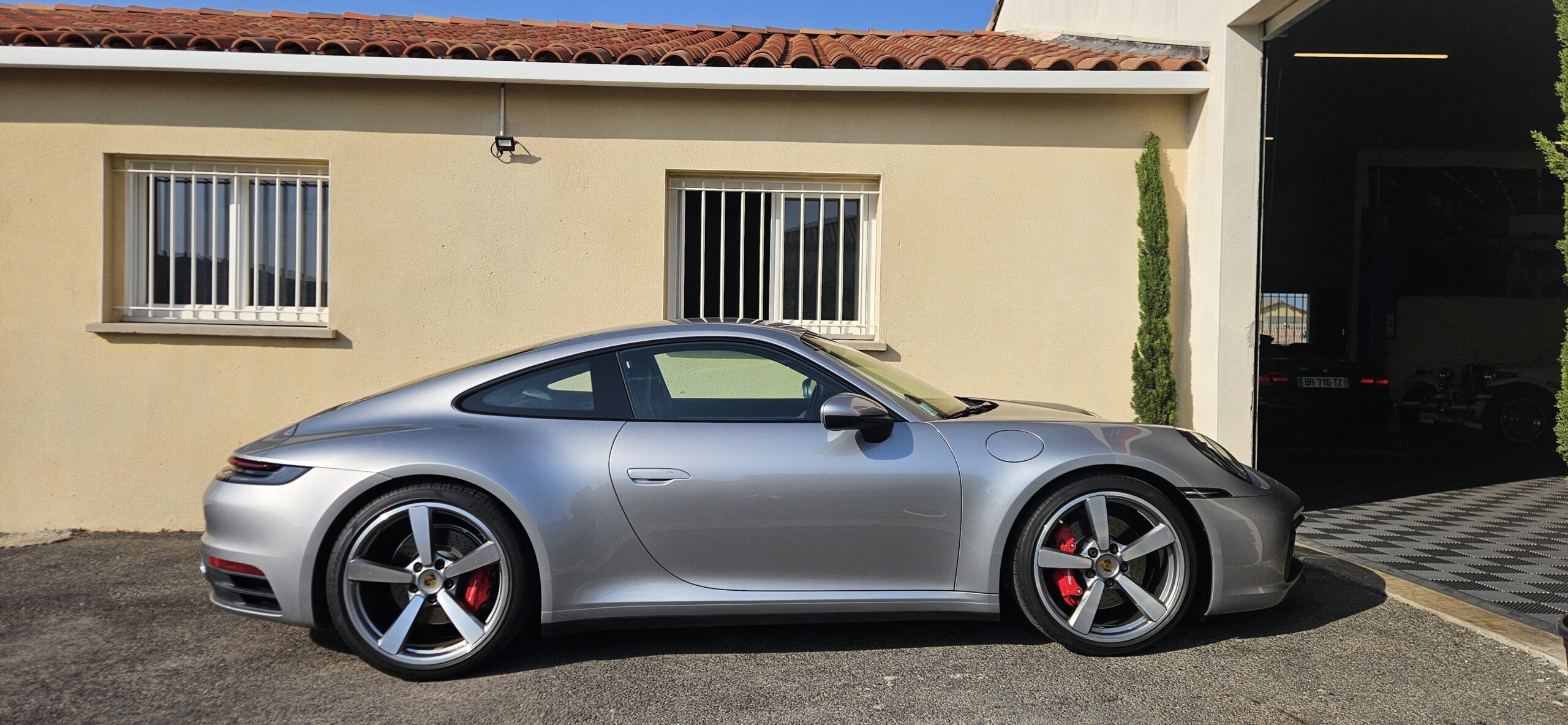 PORSCHE 992 CARRERA S 450CH PDK