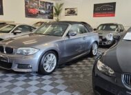 BMW 118D CABRIOLET PACK M BOITE AUTO