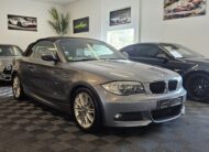 BMW 118D CABRIOLET PACK M BOITE AUTO