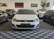 VOLKSWAGEN GOLF 7 GTD 2.0L TDI 184CH DSG
