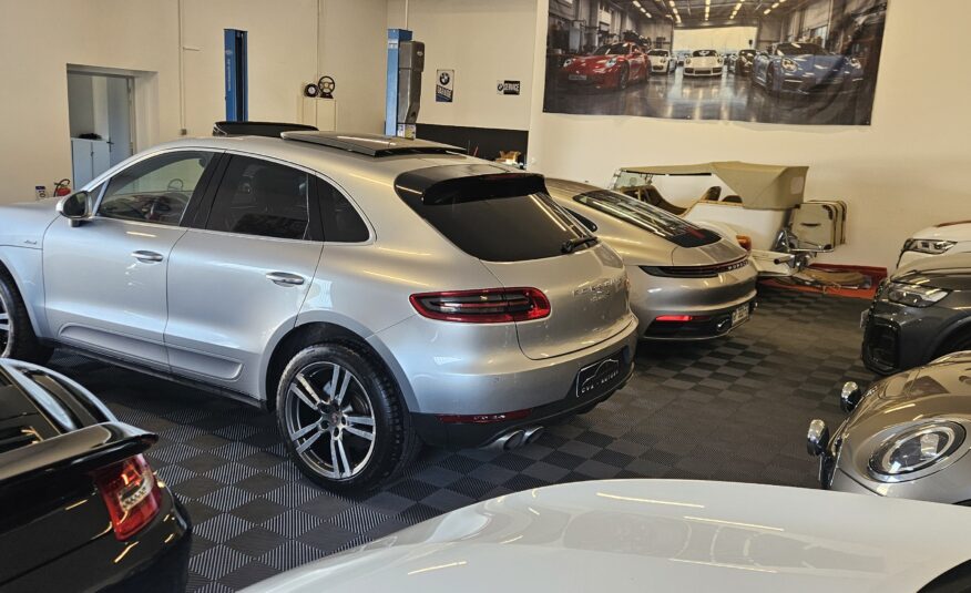 PORSCHE MACAN S 3.0L V6 DIESEL 258CH