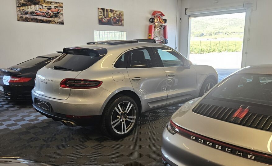 PORSCHE MACAN S 3.0L V6 DIESEL 258CH