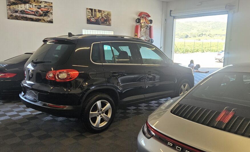 VOLKSWAGEN TIGUAN 2.0L TDI 170CH 4MOTION CARAT