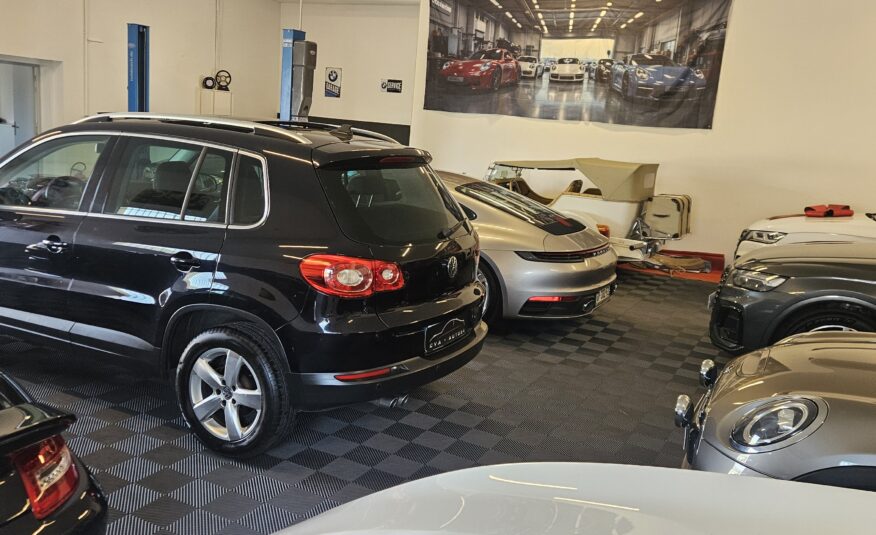 VOLKSWAGEN TIGUAN 2.0L TDI 170CH 4MOTION CARAT