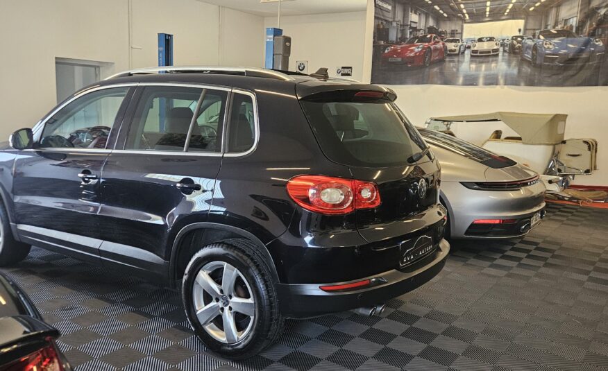 VOLKSWAGEN TIGUAN 2.0L TDI 170CH 4MOTION CARAT