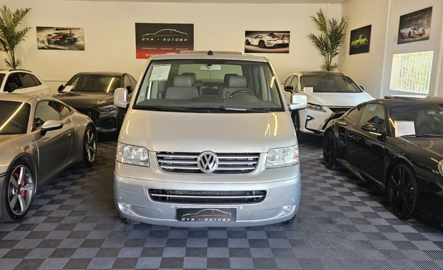 VOLKSWAGEN MULTIVAN 3.2L V6 235CH HIGHLINE