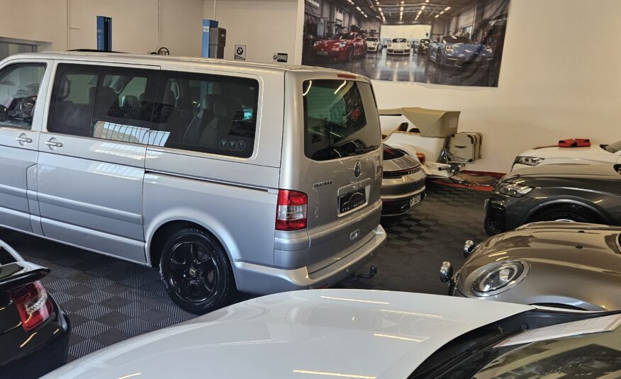 VOLKSWAGEN MULTIVAN 3.2L V6 235CH HIGHLINE