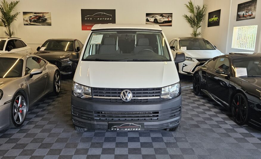 VOLKSWAGEN TRANSPORTER T6 2.0L TDI 150CH VASP