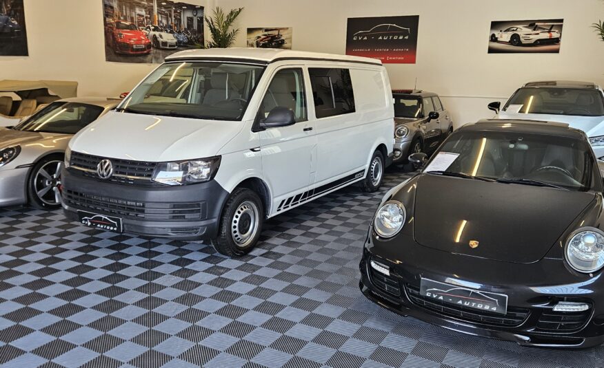 VOLKSWAGEN TRANSPORTER T6 2.0L TDI 150CH VASP