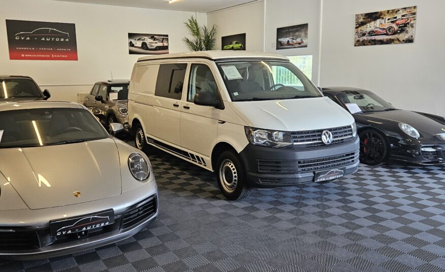 VOLKSWAGEN TRANSPORTER T6 2.0L TDI 150CH VASP