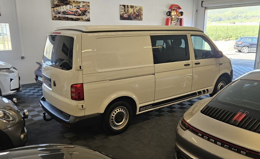 VOLKSWAGEN TRANSPORTER T6 2.0L TDI 150CH VASP