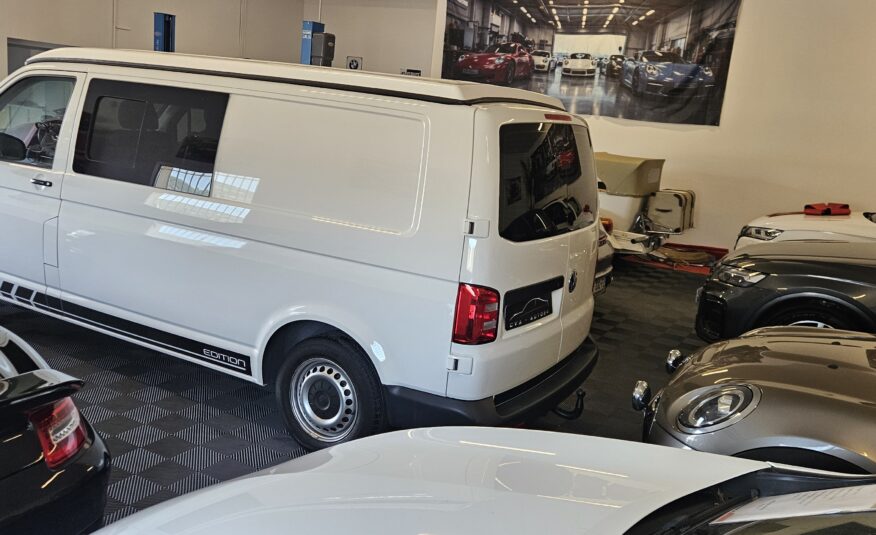 VOLKSWAGEN TRANSPORTER T6 2.0L TDI 150CH VASP