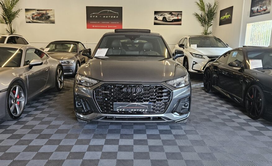 AUDI Q5 SPORTBACK HYBRID S-LINE 299CH QUATTRO