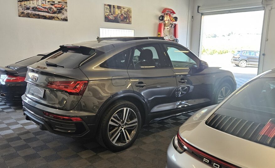 AUDI Q5 SPORTBACK HYBRID S-LINE 299CH QUATTRO