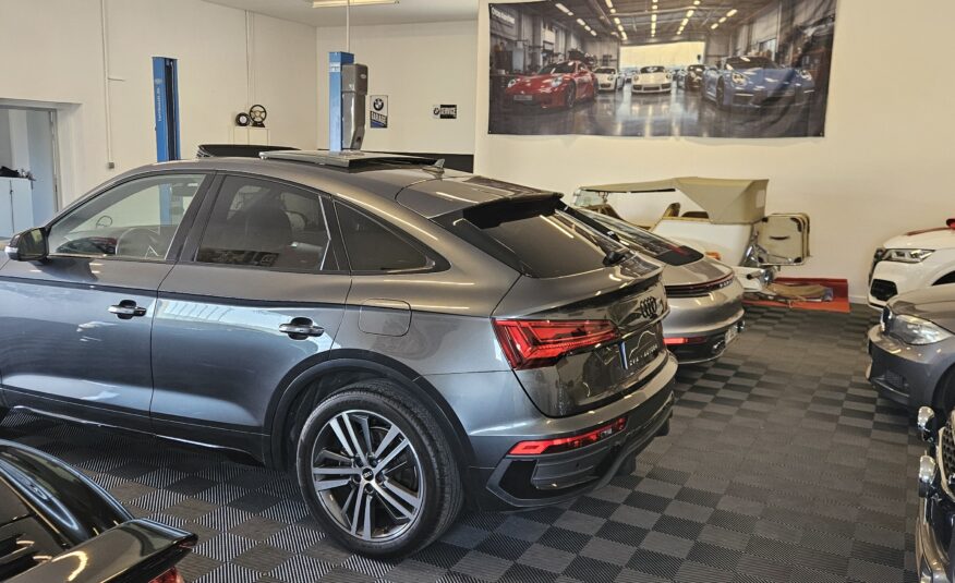 AUDI Q5 SPORTBACK HYBRID S-LINE 299CH QUATTRO