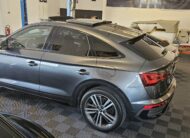 AUDI Q5 SPORTBACK HYBRID S-LINE 299CH QUATTRO