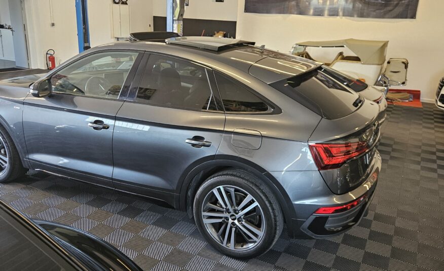 AUDI Q5 SPORTBACK HYBRID S-LINE 299CH QUATTRO