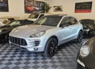 PORSCHE MACAN S 3.0L V6 DIESEL 258CH