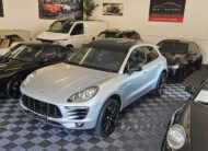 PORSCHE MACAN S 3.0L V6 DIESEL 258CH