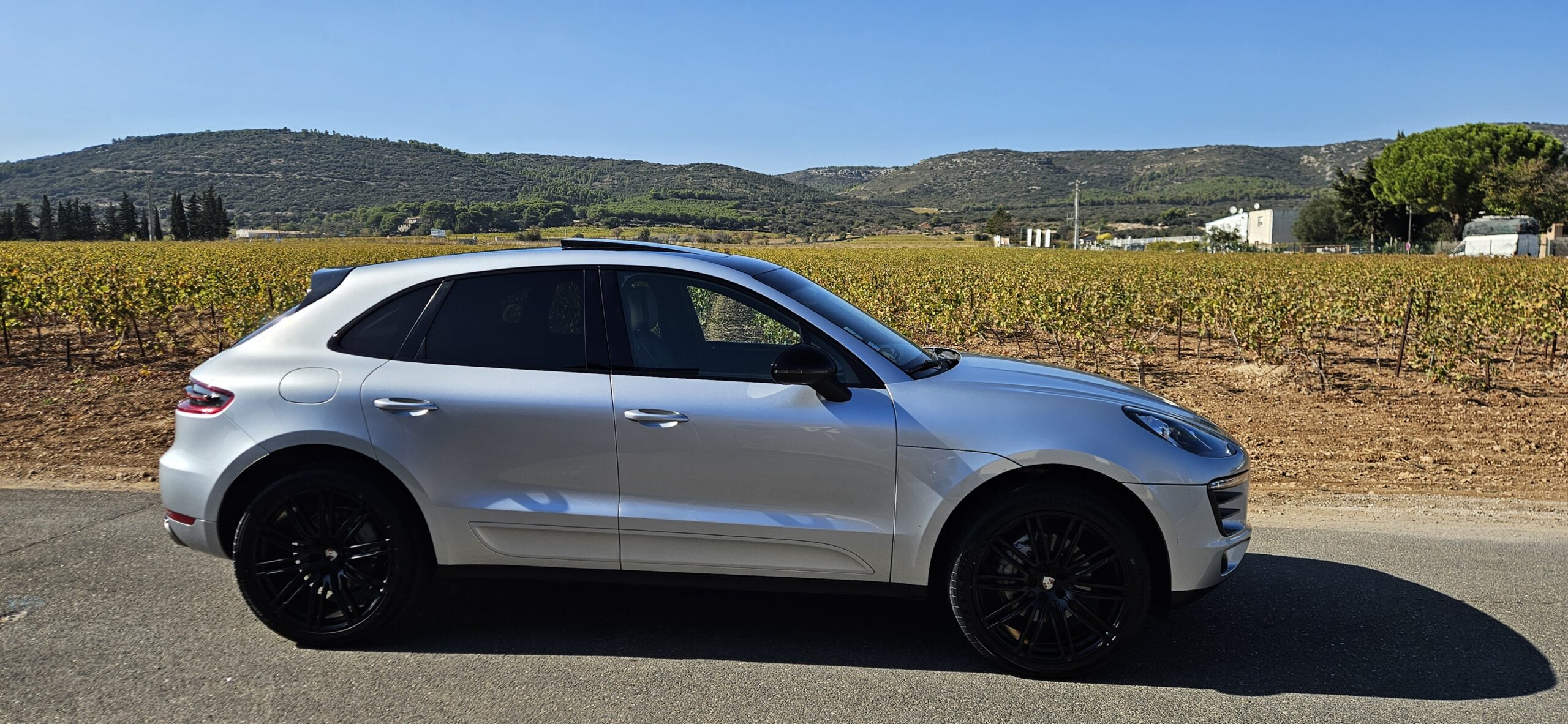 PORSCHE MACAN S 3.0L V6 DIESEL 258CH