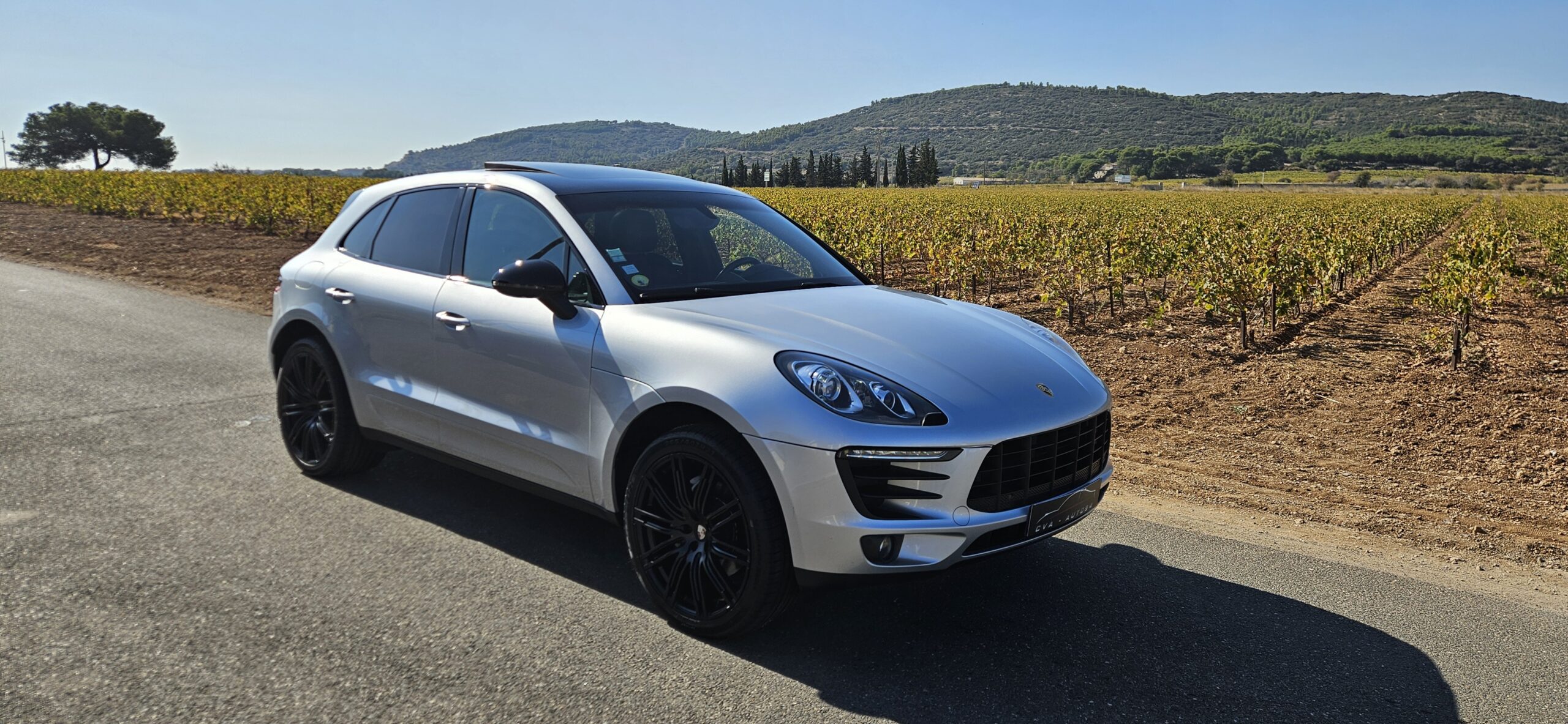 PORSCHE MACAN S 3.0L V6 DIESEL 258CH