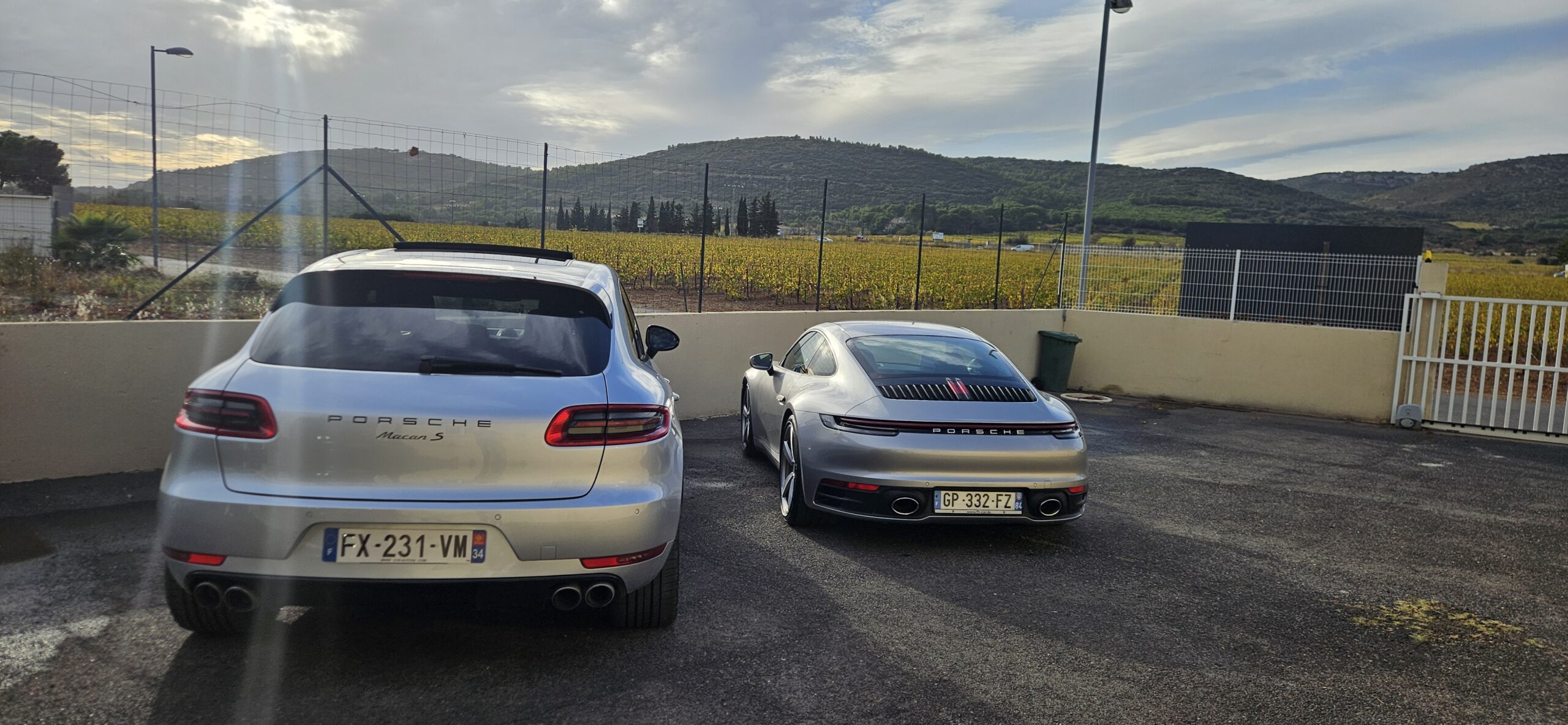 PORSCHE MACAN S 3.0L V6 DIESEL 258CH