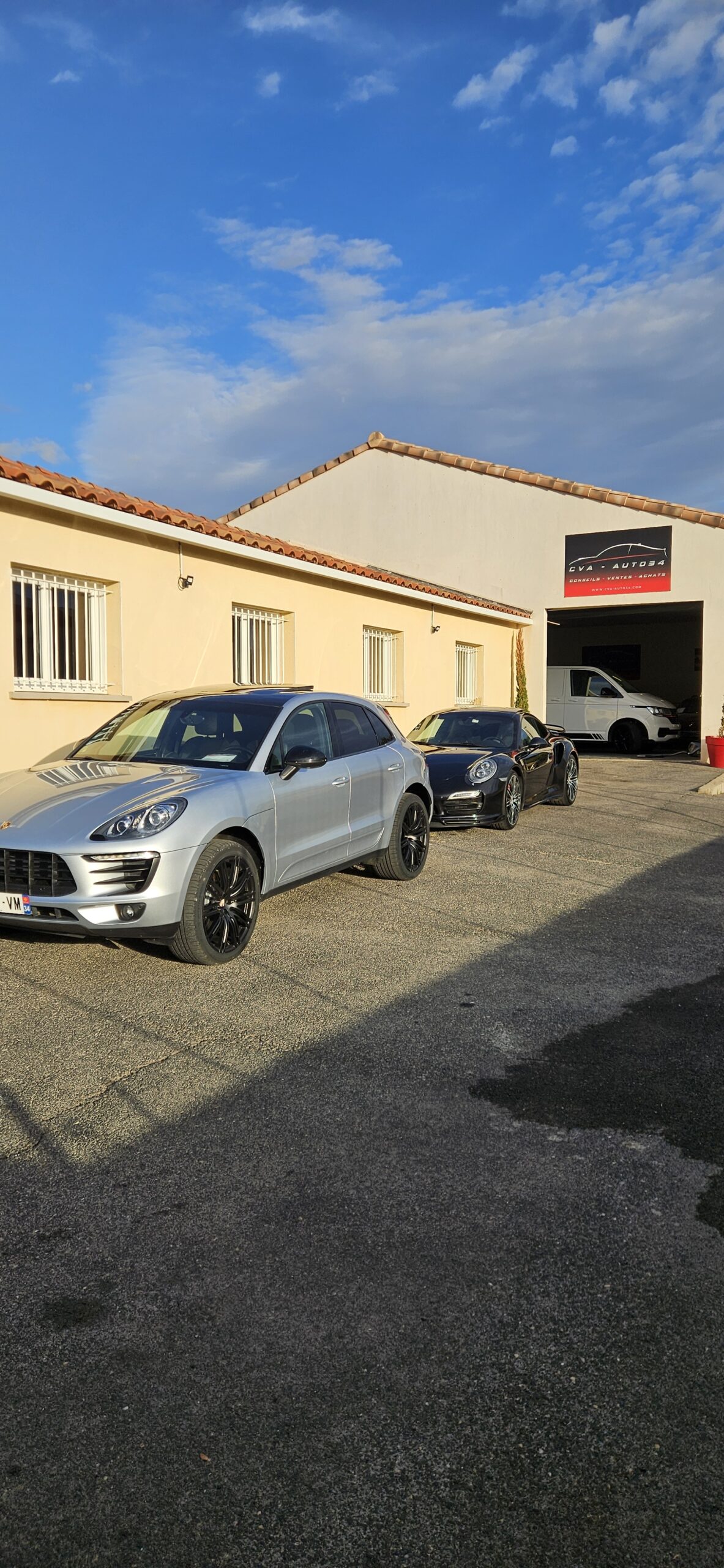 PORSCHE MACAN S 3.0L V6 DIESEL 258CH