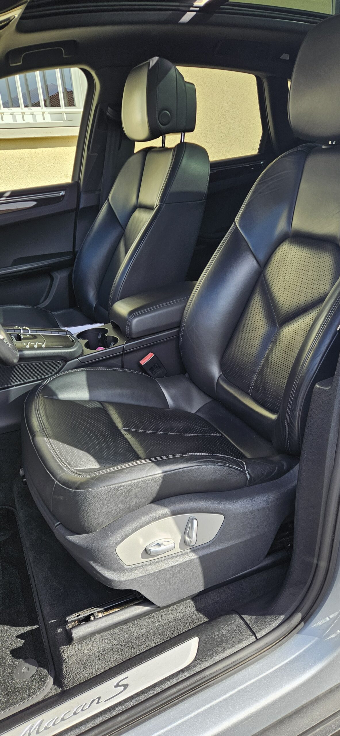 PORSCHE MACAN S 3.0L V6 DIESEL 258CH