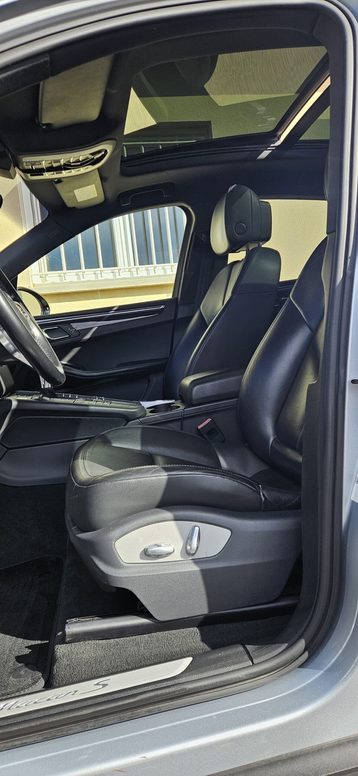 PORSCHE MACAN S 3.0L V6 DIESEL 258CH