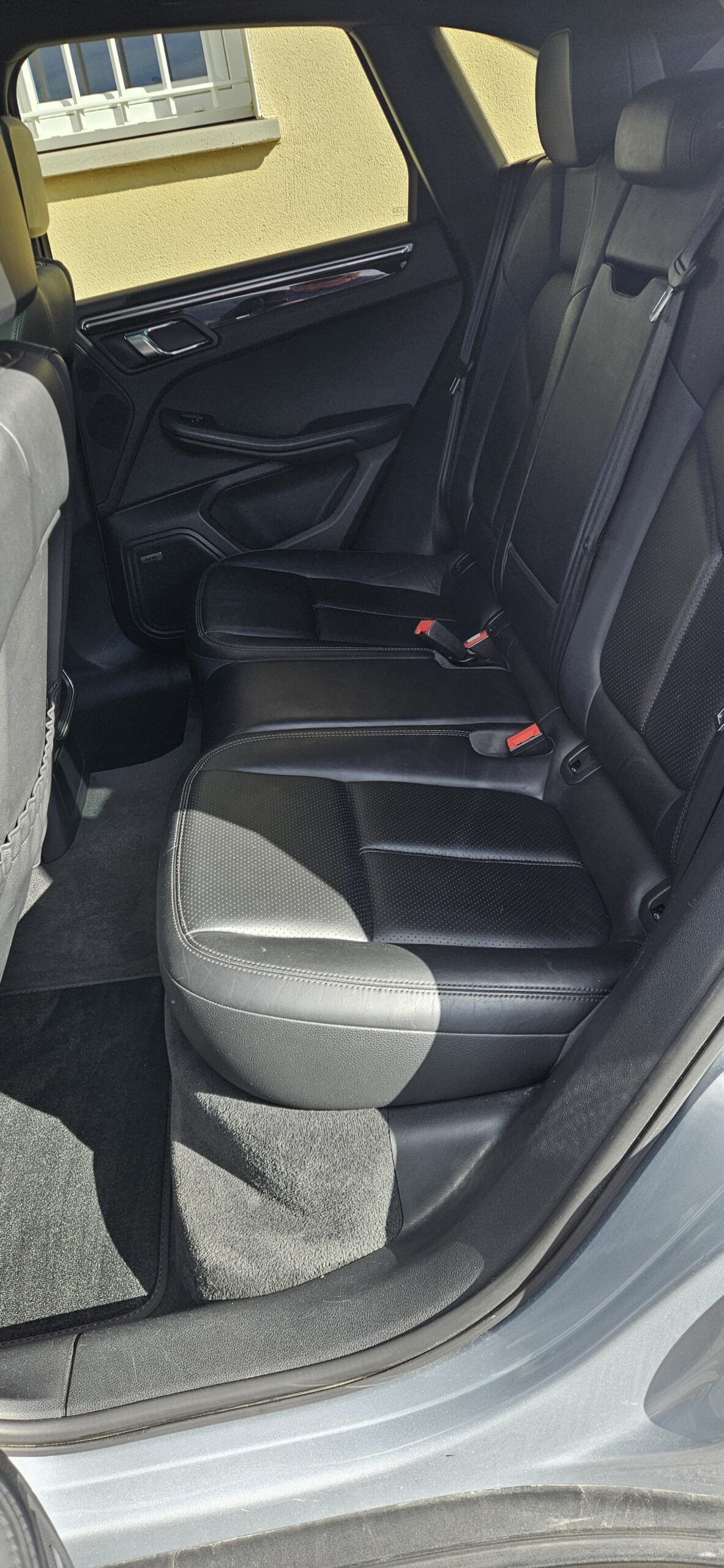 PORSCHE MACAN S 3.0L V6 DIESEL 258CH