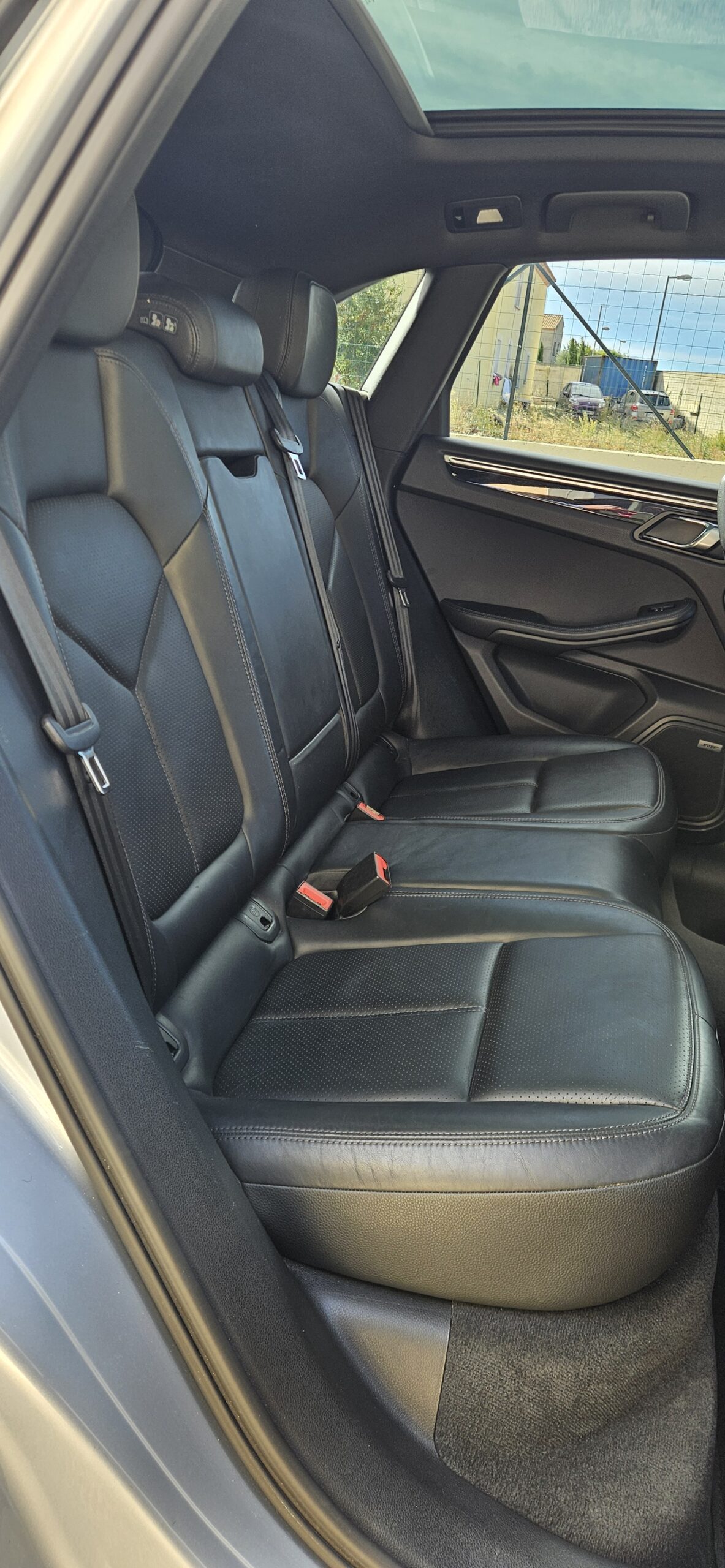 PORSCHE MACAN S 3.0L V6 DIESEL 258CH