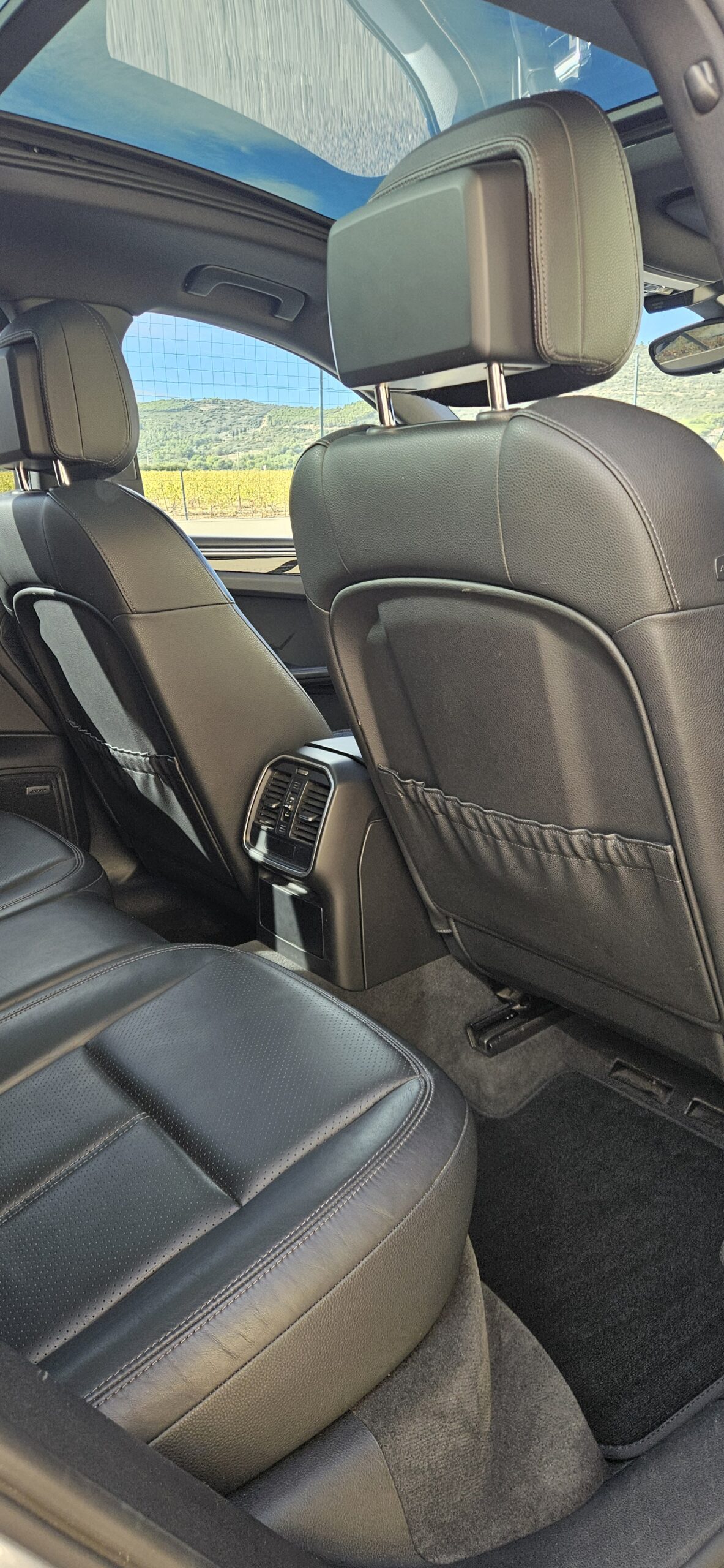 PORSCHE MACAN S 3.0L V6 DIESEL 258CH